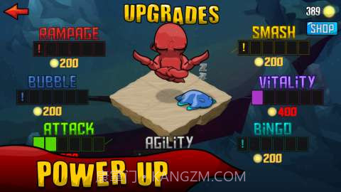 狂暴魔法人截图2 狂暴魔法人截图2