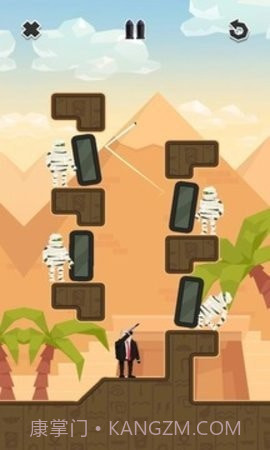 跳弹先生2截图2 跳弹先生2截图2