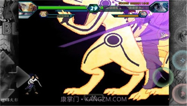 火影忍者亿忍集结0.4.8截图3 火影忍者亿忍集结0.4.8截图3