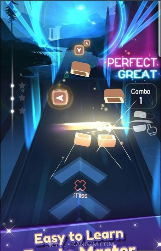 跳舞的刀片截图4