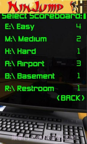 扔纸团(Paper Toss)截图5 扔纸团(Paper Toss)截图5