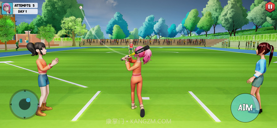 田径夏季运动截图6 田径夏季运动截图6