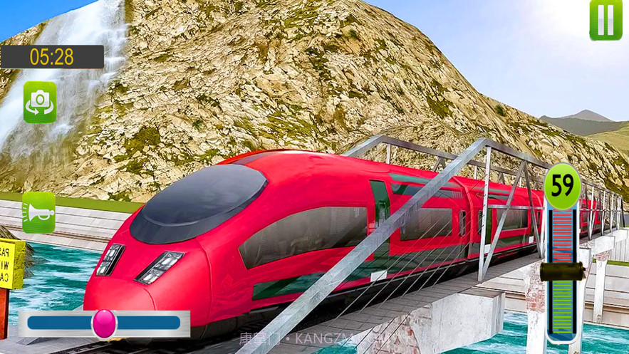 火车模拟器司机截图2