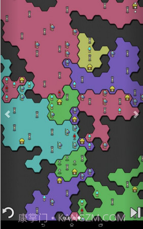 抗体Antiyoy截图4