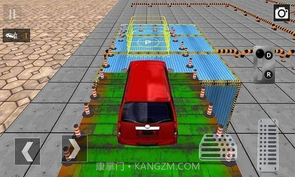 停车高手3D模拟截图3