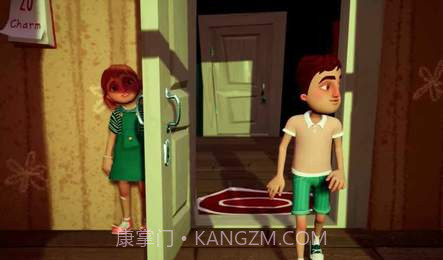 你好邻居捉迷藏ios版截图3 你好邻居捉迷藏ios版截图3