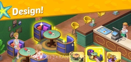 爱丽丝的度假村截图1 爱丽丝的度假村截图1