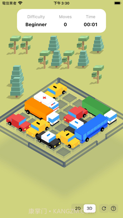 拯救救护车截图1