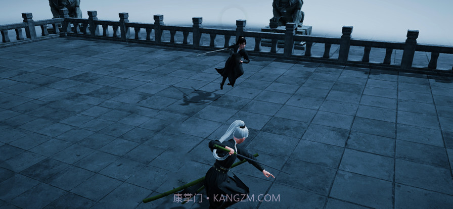 弈剑行截图3 弈剑行截图3