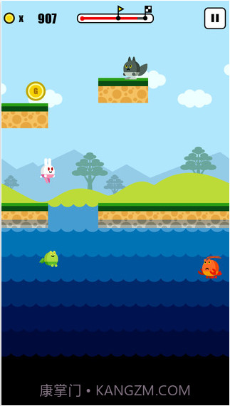 双生跳跃截图2 双生跳跃截图2