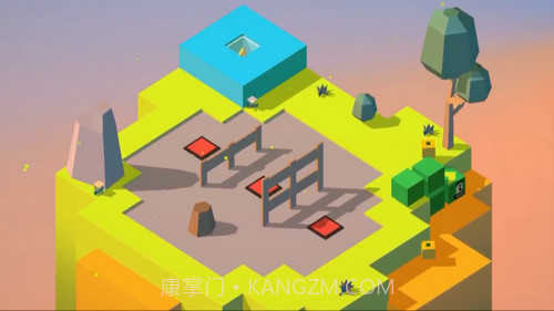 Cube Snake IO截图2