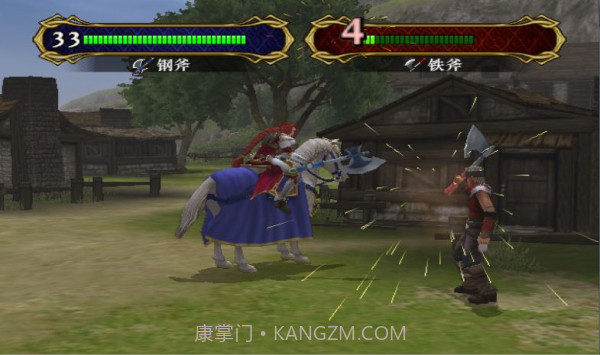 火焰纹章苍炎之轨迹截图2 火焰纹章苍炎之轨迹截图2