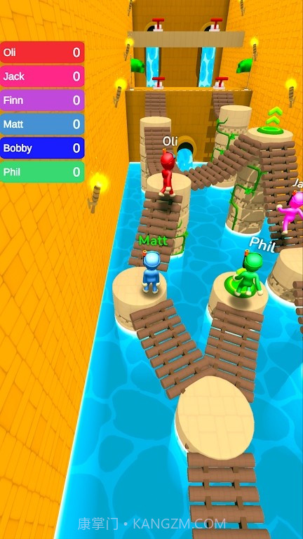 洪水逃生截图2 洪水逃生截图2