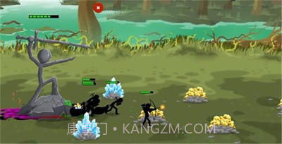 火柴人战争3内测版截图1 火柴人战争3内测版截图1