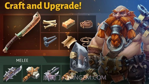 外来者幻想生存截图3 外来者幻想生存截图3