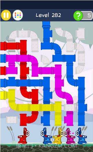 水管工人截图1 水管工人截图1