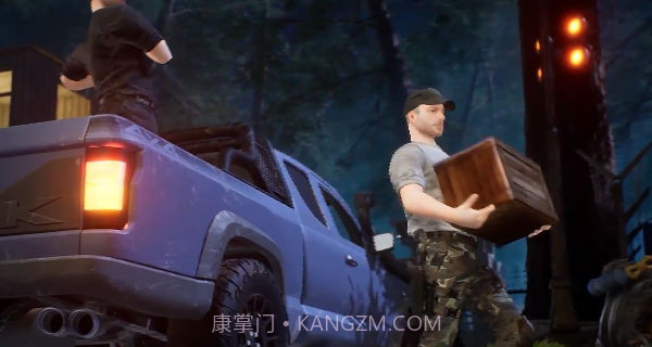 破晓的曙光截图3 破晓的曙光截图3