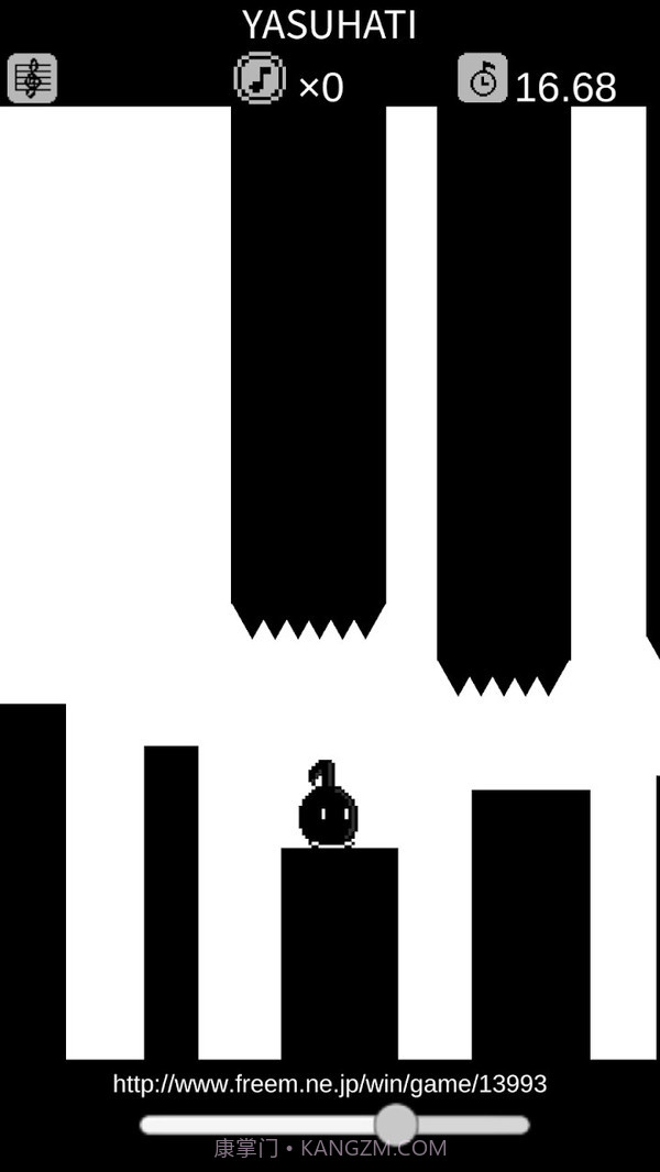 八分音符酱官方版截图2