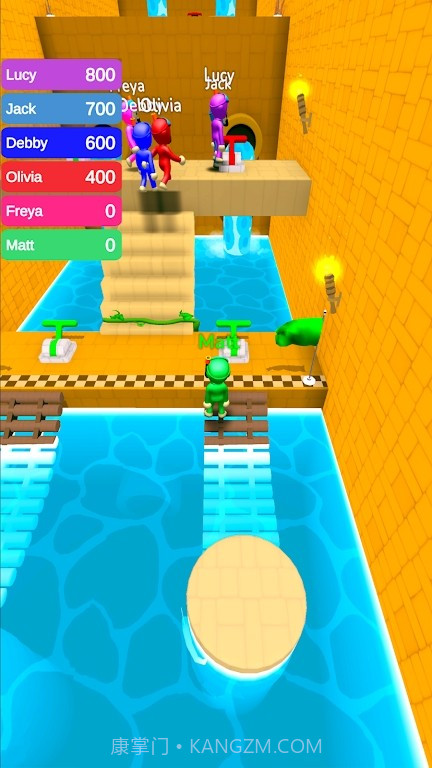 洪水逃生截图3 洪水逃生截图3