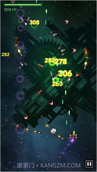 双子座出击截图5 双子座出击截图5