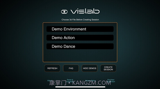 Vislab截图2 Vislab截图2