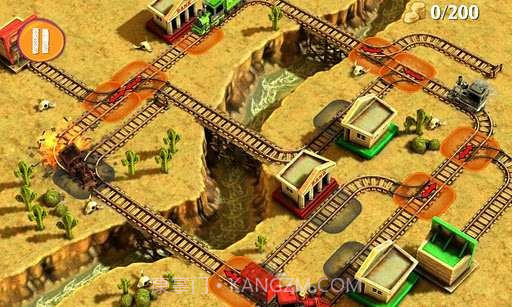 火车危机 Train Crisis截图5 火车危机 Train Crisis截图5