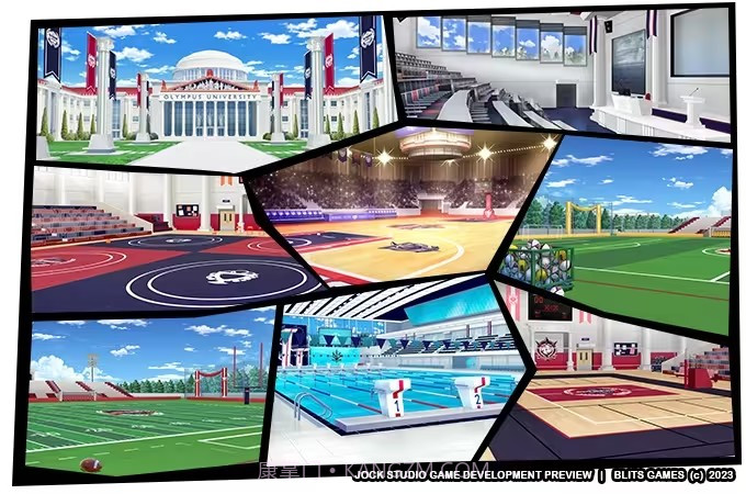 体育生工作室jock studio截图2