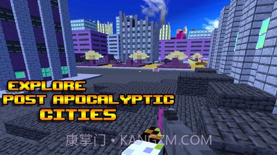 救援机器人生存截图1 救援机器人生存截图1