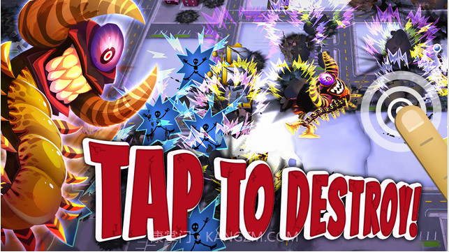 崛起与摧毁截图1