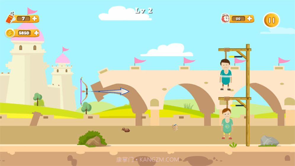 神奇弓箭手截图5