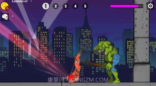 软弱的英雄截图1 软弱的英雄截图1