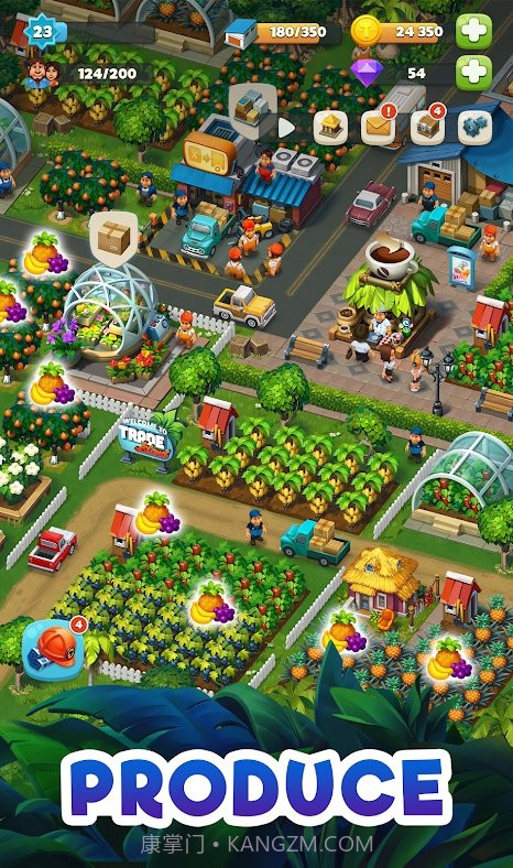 The Tribez Beta截图4 The Tribez Beta截图4