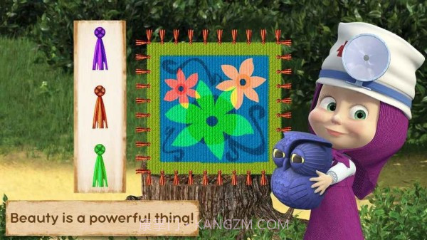 玛莎和熊玩具医生截图1