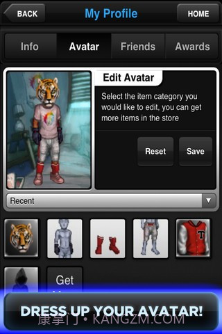 劲乐团4(Tap Tap Revenge 4)截图4 劲乐团4(Tap Tap Revenge 4)截图4