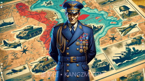 最后的战争军事避难所截图3