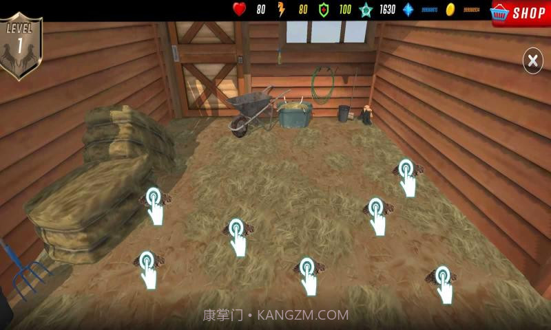 德比赛马模拟器截图1 德比赛马模拟器截图1