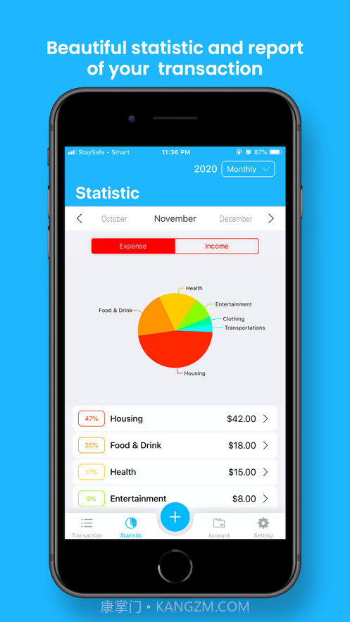 LuyYerng:Moneytracker截图2 LuyYerng:Moneytracker截图2