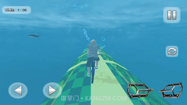 海底特技自行车截图3 海底特技自行车截图3