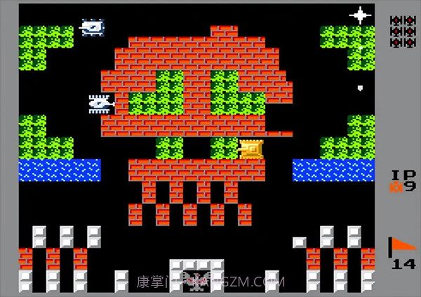 90坦克大战截图2 90坦克大战截图2