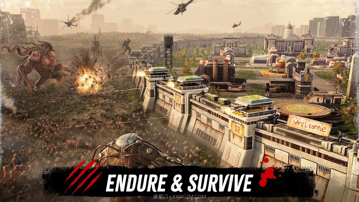 僵尸启示录世界截图3