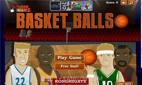 投篮挑战截图1 投篮挑战截图1