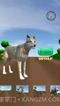 奔跑的宠物截图1 奔跑的宠物截图1