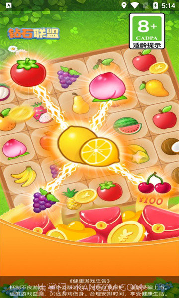 钻石联盟截图2 钻石联盟截图2