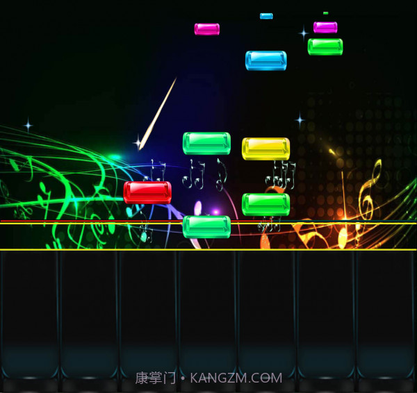 舞指钢琴截图2 舞指钢琴截图2