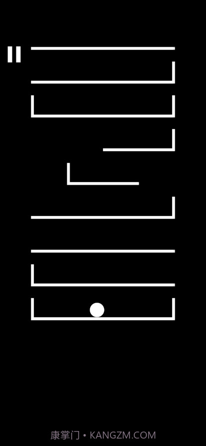跳跃的白球截图4 跳跃的白球截图4