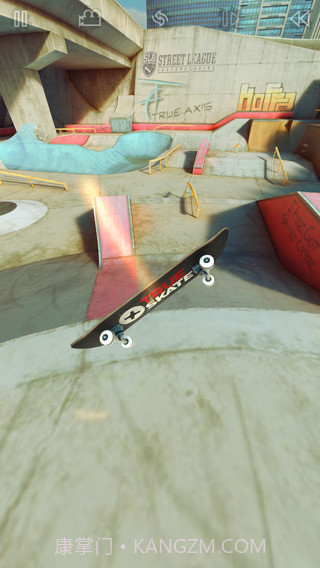 真实滑板截图2