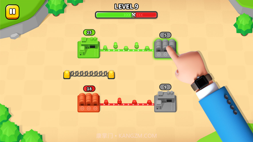 兵团对决截图1 兵团对决截图1