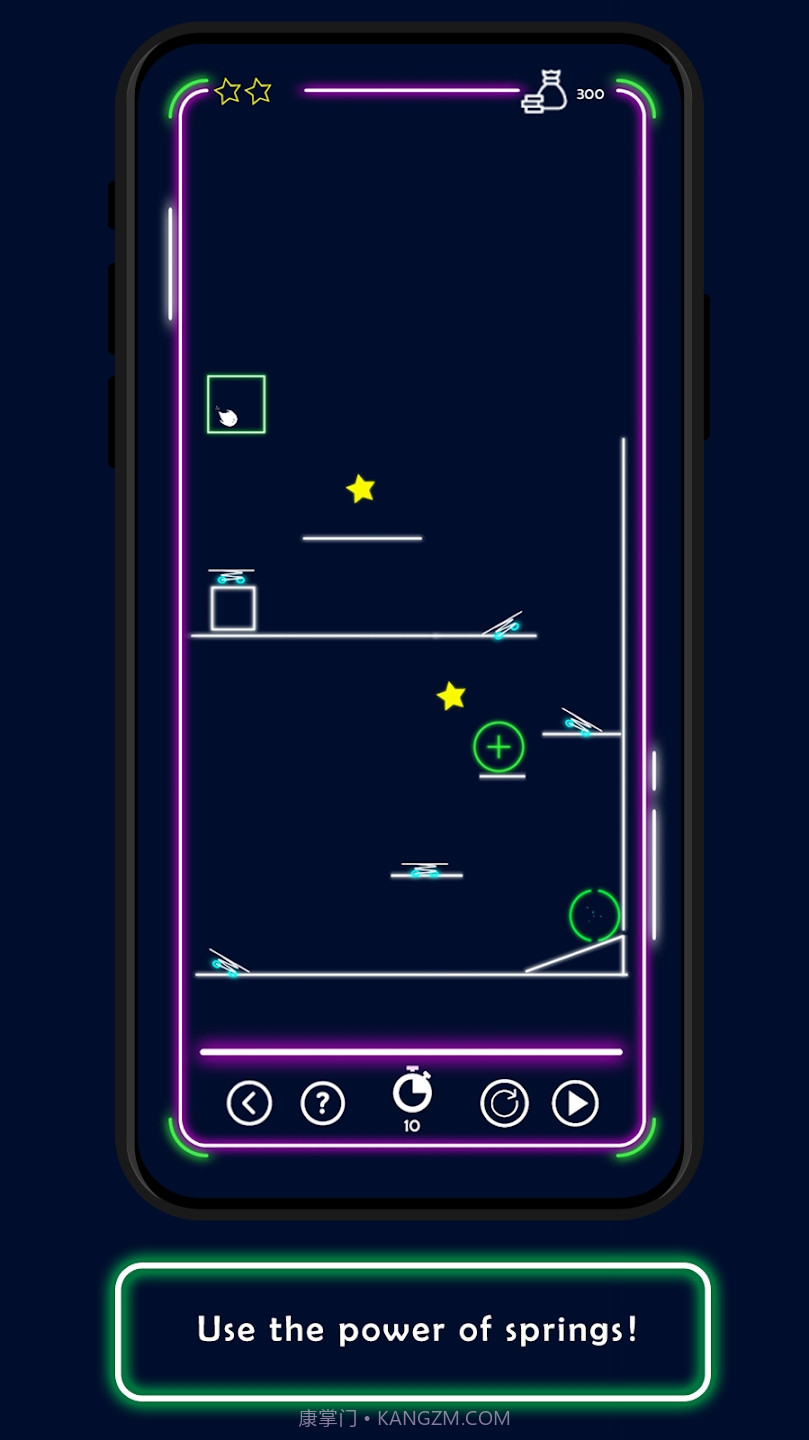 物理谜题X截图1 物理谜题X截图1