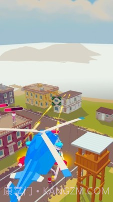 直升机爆射截图3 直升机爆射截图3