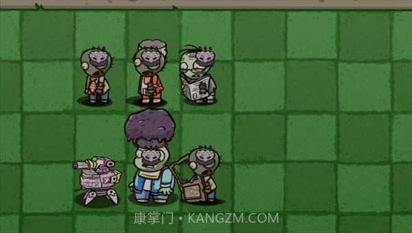 pvzbt毒爆菇截图5